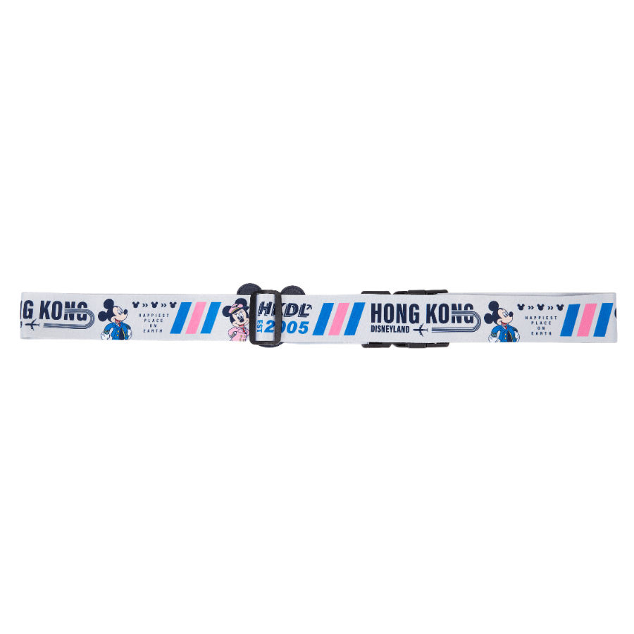 "Pre-Order" HKDL - Mickey Luggage Strap, Captain Mickey Mouse 2026