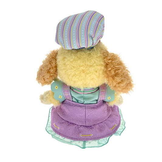 "Pre-Order" HKDL - CookieAnn Plush (Duffy & Friends - 20th Anniversary "Friendtastic" Parade)