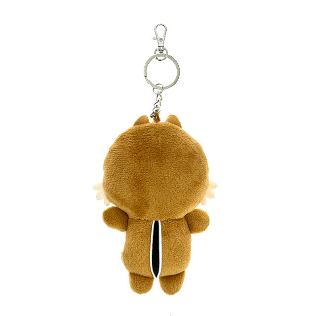 "Pre-Order" HKDL - Dale Park life Plush KeyChain