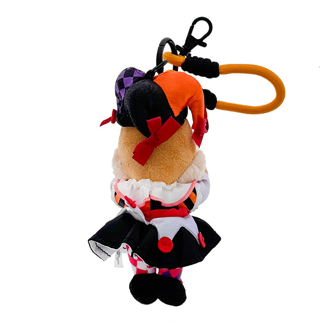 "Pre-Order" HKDL - Clarice Plush Bag Charm, 2025 “Halloween Party”