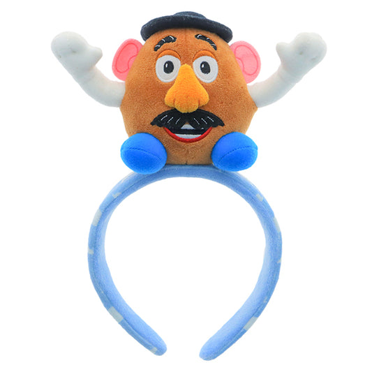 HKDL -  Mr. Potato Head Full Body Plush Headband【Ready Stock】