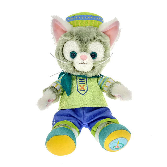 "Pre-Order" HKDL - Gelatoni Plush (Duffy & Friends - 20th Anniversary "Friendtastic" Parade)