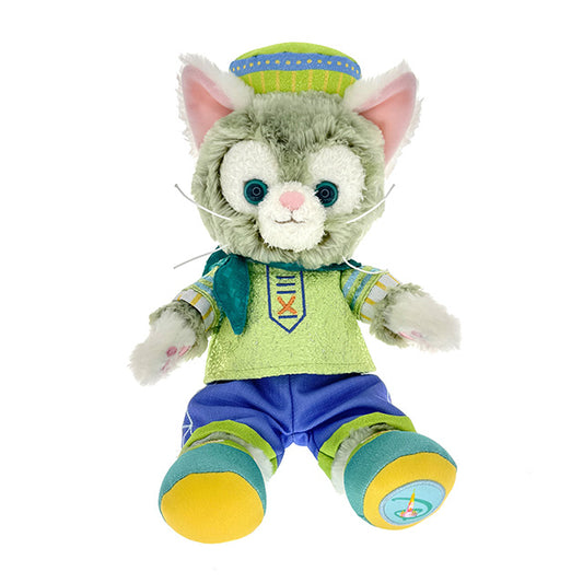 "Pre-Order" HKDL - Gelatoni Plush (Duffy & Friends - 20th Anniversary "Friendtastic" Parade)