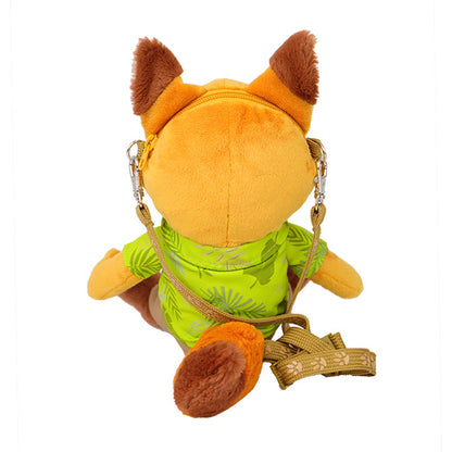 HKDL - Nick Body Pouch, ZOOTOPIA【Ready Stock】
