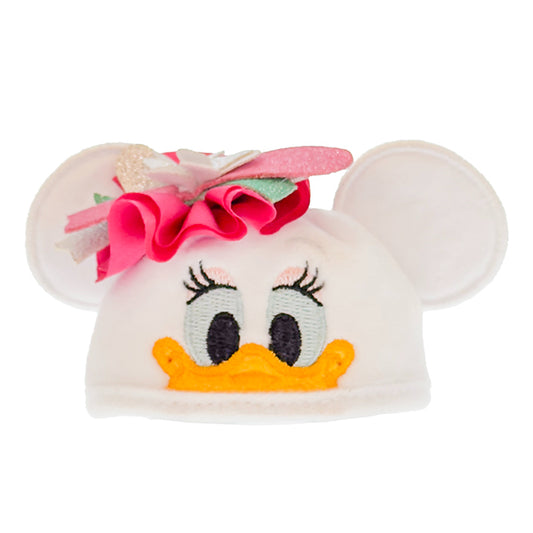 "Pre-Order" HKDL - Daisy SouvenEAR Mini Party Hat Keychain, HKDL 20th Anniversary Grand Celebration