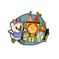 "Pre-Order" HKDL - Happy Days in Hong Kong Disneyland Daisy Duck Pin