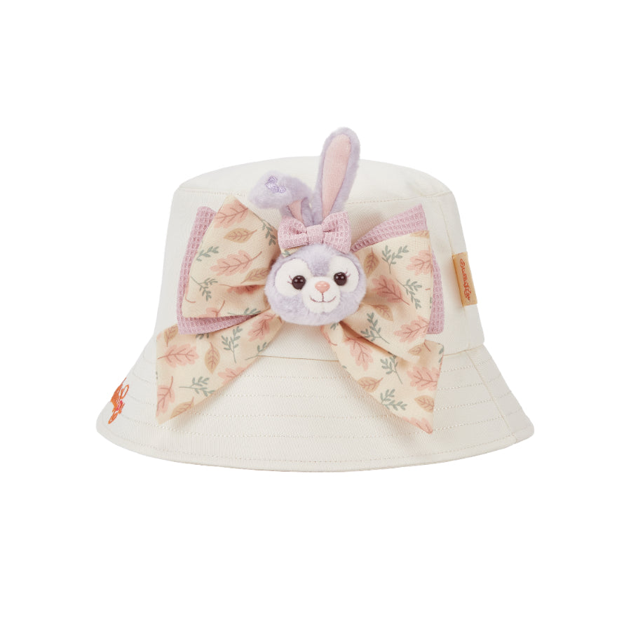"Pre-Order" HKDL - StellaLou Plush Bucket hat for Adults, Duffy and Friends Autumn Explorer 2026