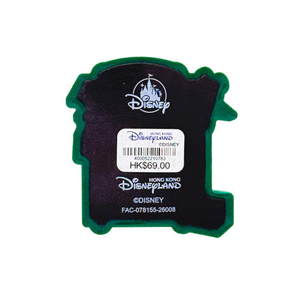 "Pre-Order" HKDL - Mickey PVC Decoration Magnet, Mickey and Friends Hong Kong Vintage Collection 2026