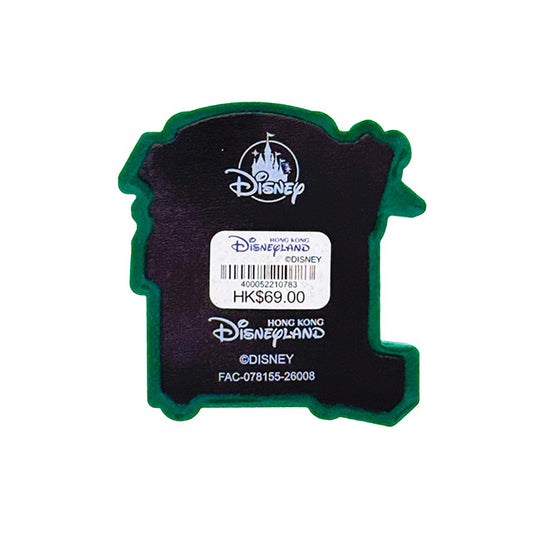 "Pre-Order" HKDL - Mickey PVC Decoration Magnet, Mickey and Friends Hong Kong Vintage Collection 2026