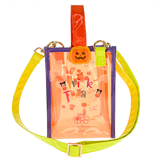 "Pre-Order" HKDL - Halloween Trick or Treat Bag with Marshmallow (Halloween 2024)