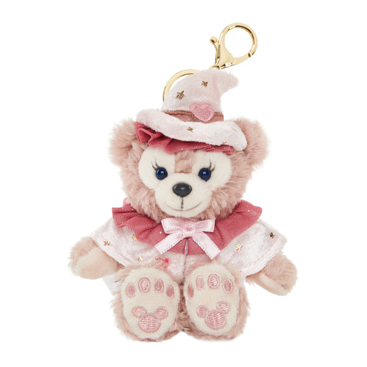 "Pre-Order" HKDL - ShellieMay Plush Bag Charm, Duffy and Friends Halloween Wizards and Witches 2026