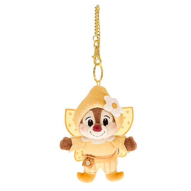 "Pre-Order" HKDL - Dale Plush Bag Charm, Forest Fairies 2026