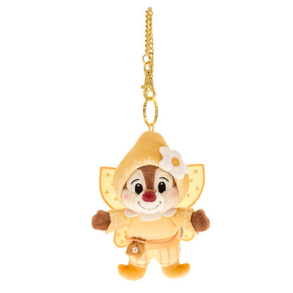 "Pre-Order" HKDL - Dale Plush Bag Charm, Forest Fairies 2026
