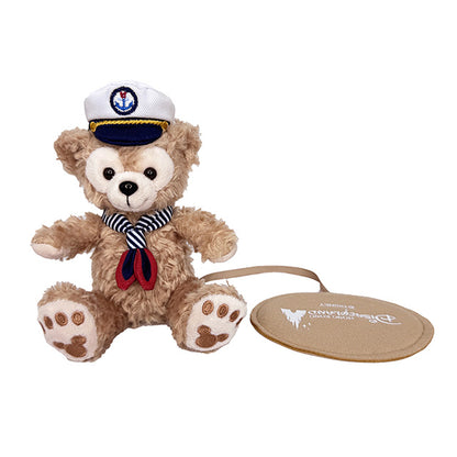 "Pre-Order" HKDL - Duffy Magnetic Shoulder Pal Plush, Sailor Duffy and Friends 2026