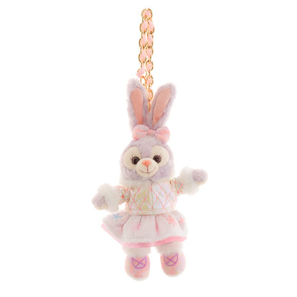 HKDL - StellaLou Plush Bag Charm (Sweet Winter Time 2023)