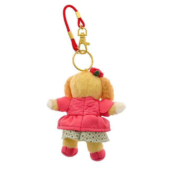 "Pre-Order" HKDL - CookieAnn Plush Bag Charm, Duffy & Friends - 2026 Year of the Horse