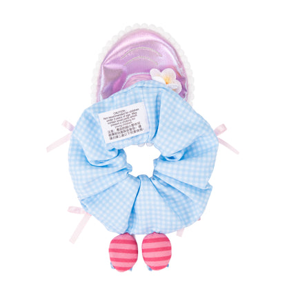 "Pre-Order" HKDL - Baby Oysters Hair Scrunchie, Shimmering Summer 2026