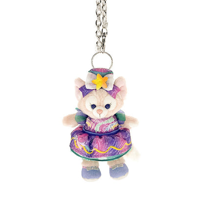 HKDL - LinaBell Plush Bag Charm ,Duffy & Friends - HKDL 20th Anniversary Grand Celebration【Ready Stock】