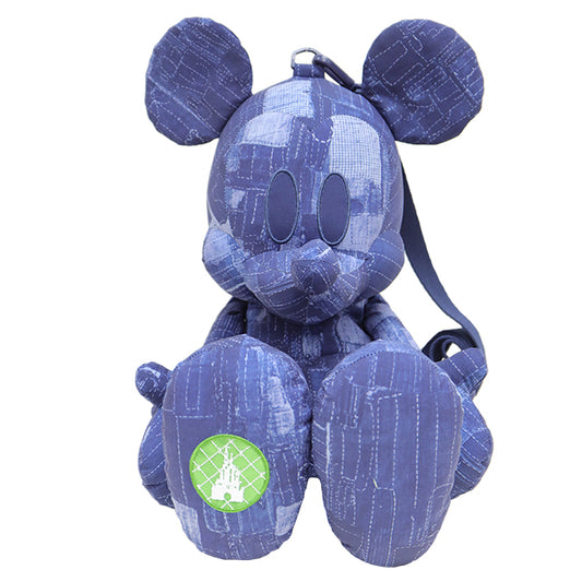 HKDL - Mickey Mouse Full Body Shoulder Bag (FDMTL Collection)【Ready Stock】