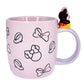 "Pre-Order" HKDL - Minnie Mouse Mug (Dreamy Afternoon)