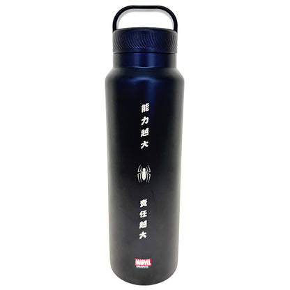 "Pre-Order" HKDL - Spider Man Thermal Bottle, Hong Kong style 2026