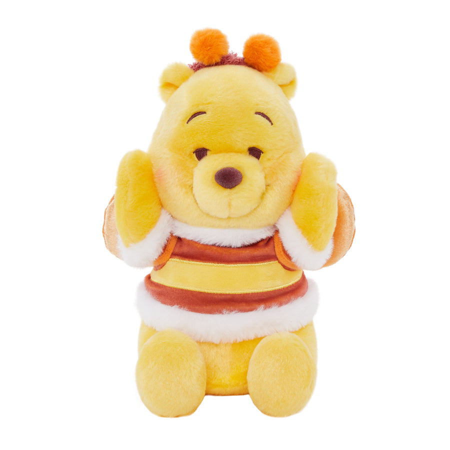 "Pre-Order" HKDL - Winnie the Pooh Plush Toy, Hunny Quest 2026