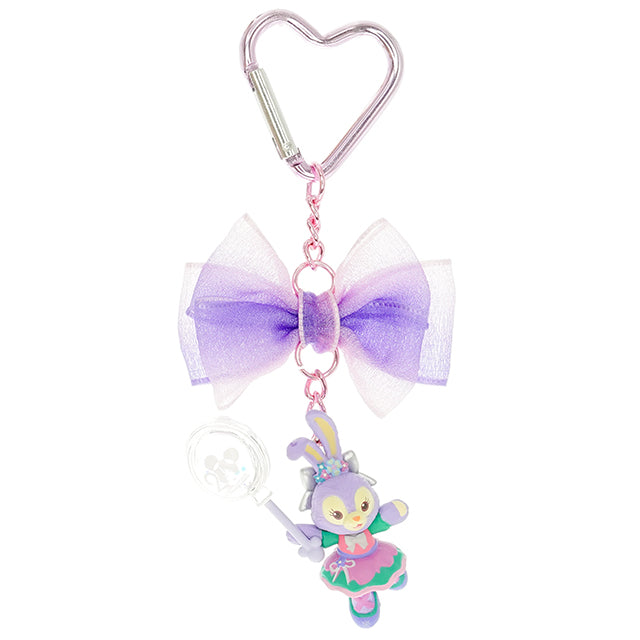 "Pre-Order" HKDL - StellaLou Balloon Keychain, HKDL 20th Anniversary Grand Celebration