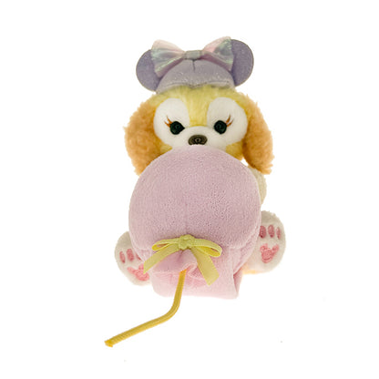 "Pre-Order" HKDL - CookieAnn Mini Plush Accessory, HKDL 20th Anniversary Grand Celebration