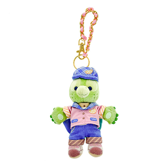 "Pre-Order" HKDL - 'Olu Mel Plush Bag Charm Keychain (Duffy & Friends - Sweet Springtime Explorations 2025)