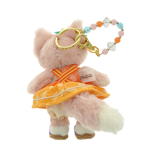 "Pre-Order" HKDL - LinaBell Bag Charm, Duffy & Friends - Beach Party 2025