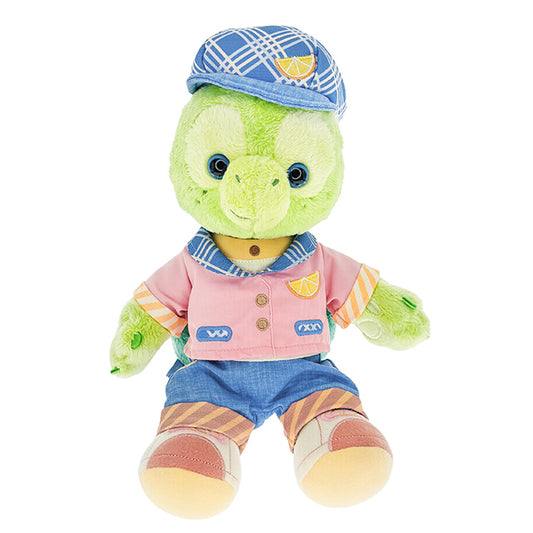 "Pre-Order" HKDL - 'Olu Mel Plush (Duffy & Friends - Sweet Springtime Explorations 2025)