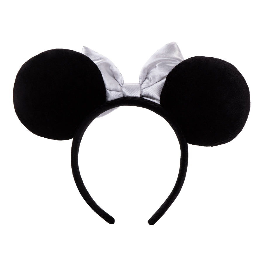 "Pre-Order" HKDL - Minnie ears Headband for Adults, Mickey’s PhilharMagic 2026