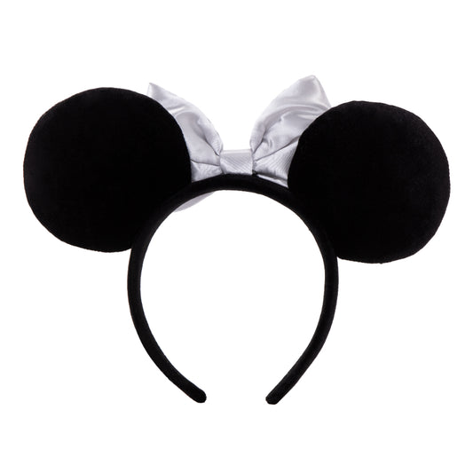 "Pre-Order" HKDL - Minnie ears Headband for Adults, Mickey’s PhilharMagic 2026