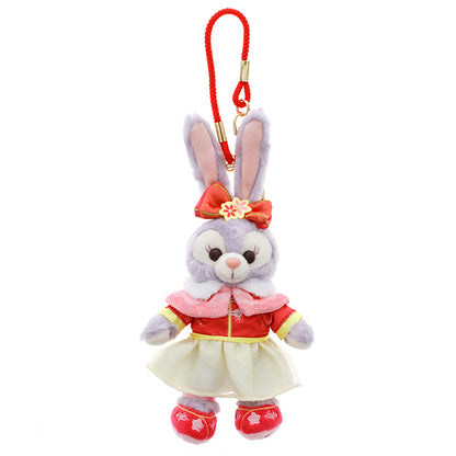 HKDL - StellaLou Plush Bag Charm (Duffy and Friends Chinese New Year 2024)