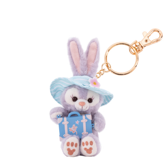 "Pre-Order" HKDL - StellaLou Plush Bag Charm, Duffy and Friends Travelers 2026