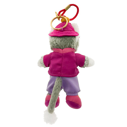 "Pre-Order" HKDL - Gelatoni Plush Bag Charm, Duffy & Friends - 2026 Year of the Horse