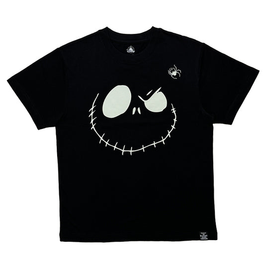 "Pre-Order" HKDL - Halloween Jack Skellington Tee for Adults (Halloween 2024)