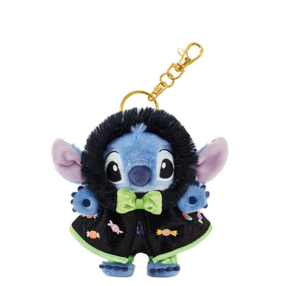 "Pre-Order" HKDL - Stitch Plush Bag Charm, Halloween Trick-or-Treat 2026