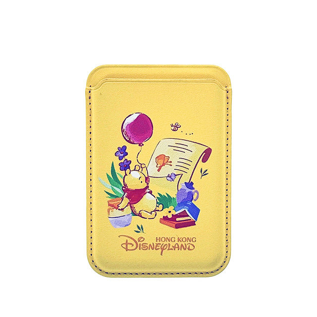 "Pre-Order" HKDL - Winnie the Pooh MagSafe Card Holder, Honey-Filled Adventure 2026