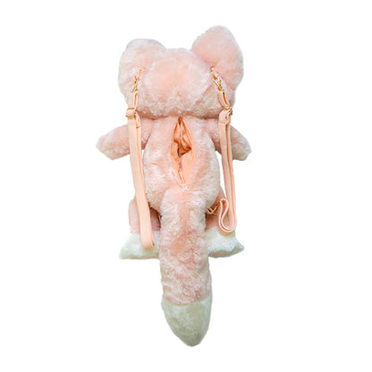 HKDL - LinaBell Plush 2-Way Bag【Ready Stock】