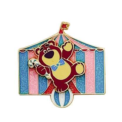 "Pre-Order" HKDL - Lotso Bouncing on the Ball Pin