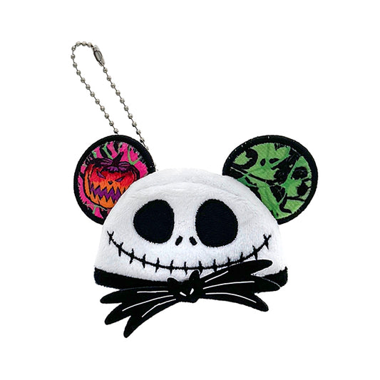"Pre-Order" HKDL - Jack Mini Ear Hat, 2025 “Halloween Party”