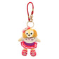 "Pre-Order" HKDL - CookieAnn Plush Bag Charm Keychain (Duffy & Friends - Chinese New Year 2025)