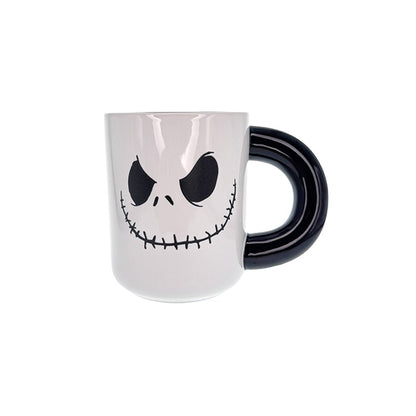 "Pre-Order" HKDL - Jack Funny Face Mug, Halloween 2026