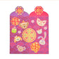 "Pre Order" HKDL - Duffy and Friends Small Red Packets Set of 8 (Chinese New Year 2025)