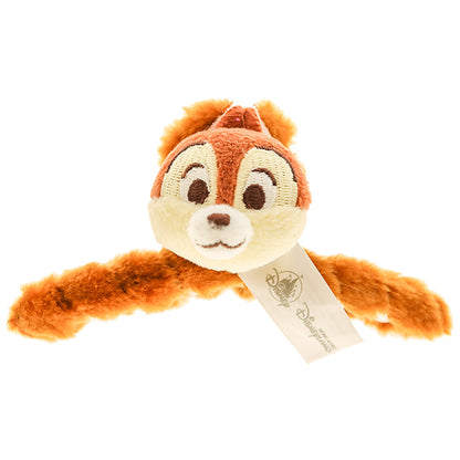 HKDL - Chip 3D Plush Hair Clip【Ready Stock】