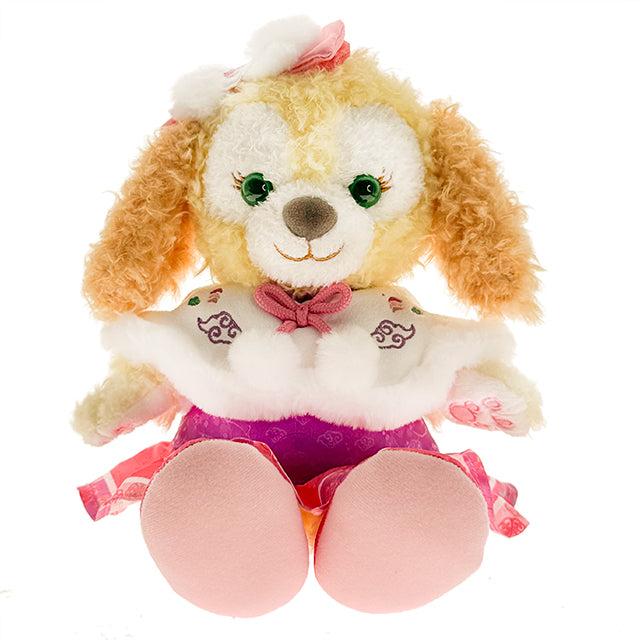 "Pre-Order" HKDL - CookieAnn Plush (Duffy & Friends - Chinese New Year 2025)