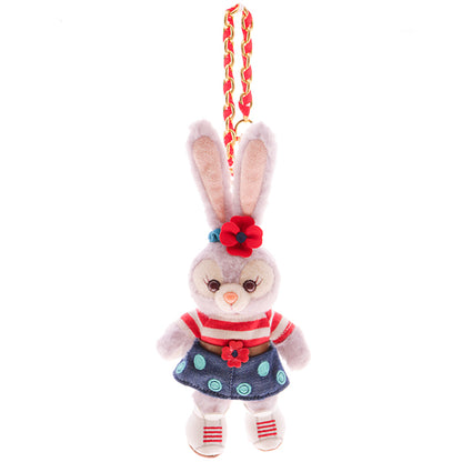HKDL - StellaLou Plush Bag Charm (Stylin' All Day)【Ready Stock】