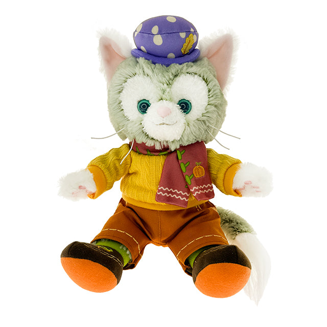 "Pre-Order" HKDL - Gelatoni Plush (Duffy & Friends - 2024 Halloween Collection)