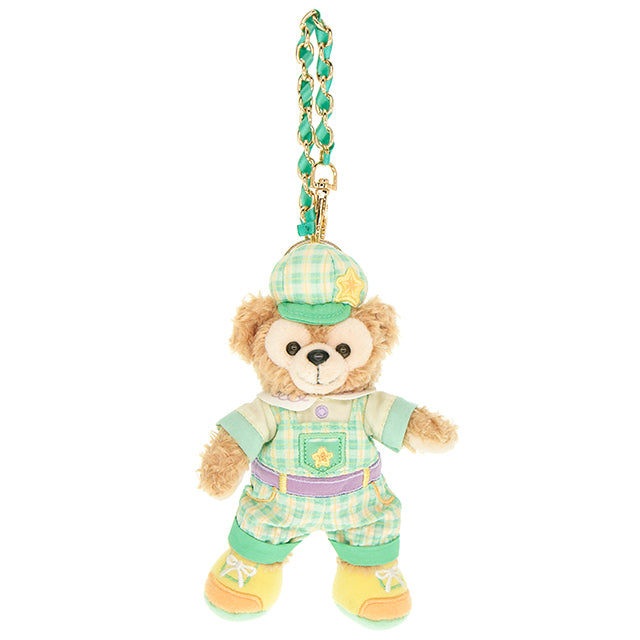 HKDL - Duffy Plush Bag Charm (2024 Spring Collection)【Ready Stock ...